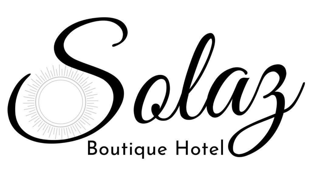 Solaz Boutique Hotel Лас-Терренас Екстер'єр фото
